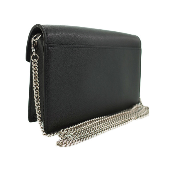 Louis Vuitton Pochette Lock Me Chain Black - Picture 2 of 9